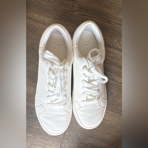 A new day white shoes by target - Picture 1 of 1